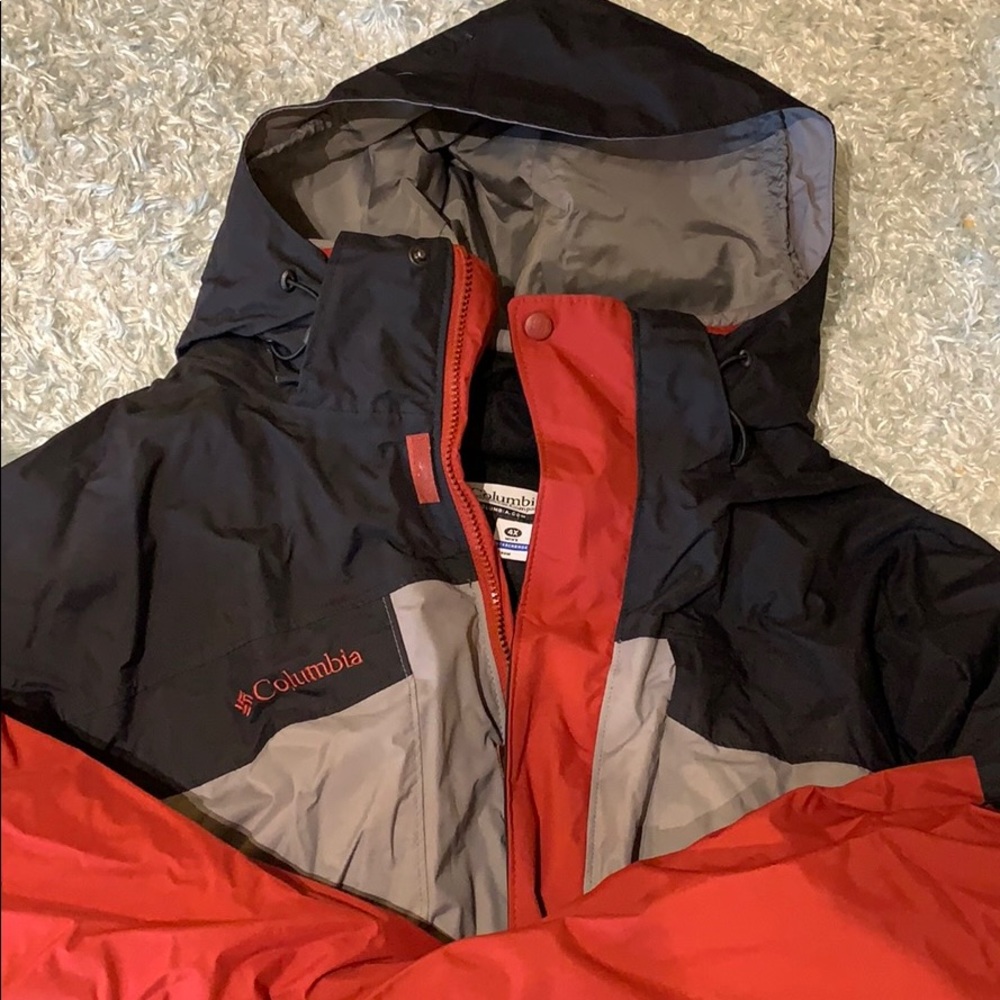 Columbia Men’s 2 in 1 Winter Jacket